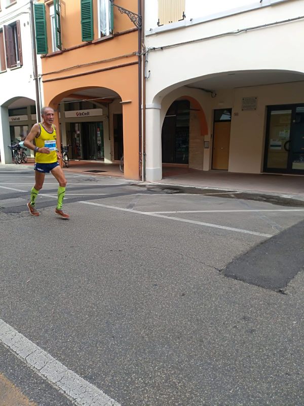 Castel Bolognese: Giro podistico della Serra - 19 settembre 2021
